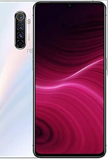 lg 109 ekran: Realme X2 Pro, 256 GB, rəng - Ağ, İki sim kartlı — 2