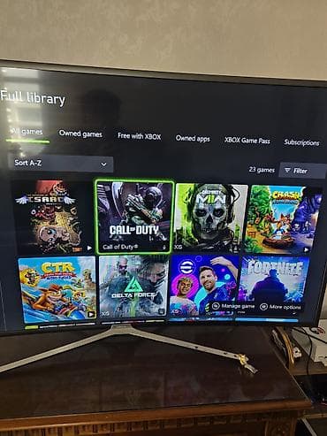 nintendo switch cip: Xbox series s hec bir problemi yoxdur icindeki oyunlar account ustunde — 3