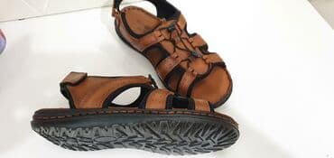 kisiler ucun gumus sepler: Ölçü: 40, rəng - Qəhvəyi, Yeni — 1