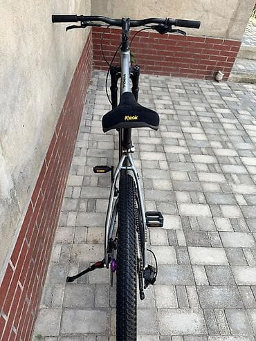 velosiped: Velosiped – Toba MTB hardtail ideal vəziyyətdə. - Çərçivə: Toba — 3