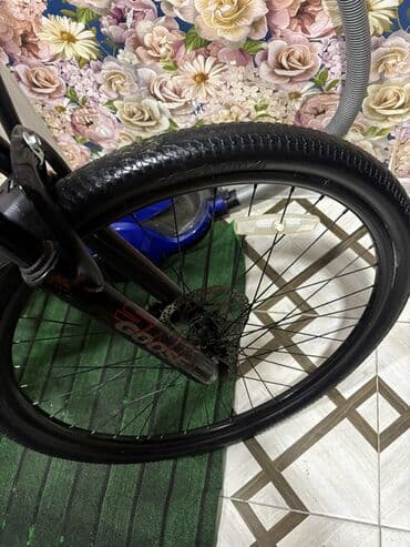 velosiped satisi kreditle: İşlənmiş Şəhər velosipedi 26", sürətlərin sayı: 21, Ödənişli çatdırılma — 2