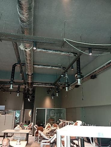 Havalandırma Sistemlərinin Hazırlanması və Quraşdırılması lalafo.az -da Havalandırma Sistemlərinin Hazırlanması və Quraşdırılması