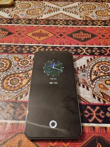 honor note 8 pro: Honor 400, 256 GB, rəng - Boz, İki sim kartlı — 1
