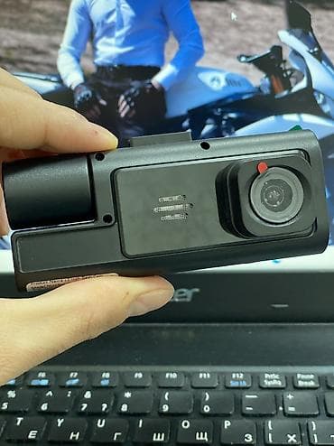 Мониторы: Видеорегистратор, Новый, Автоматически, 64 гб, Китай, Платная доставка — 1