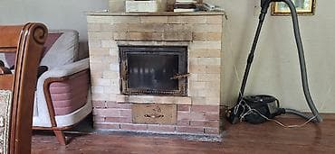 ikinci el pec: Kamin Peçi, yanacaq - Odun — 1