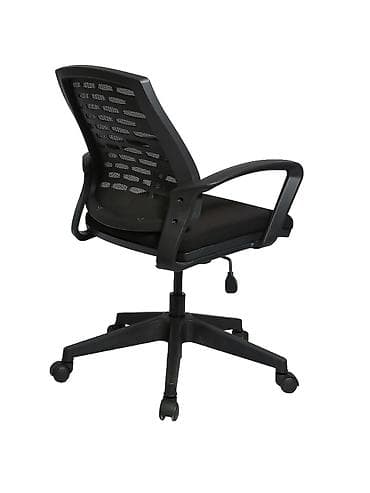 set mebel: Yeni, Təkərli, Qolları tənzimlənmir, Parça — 8