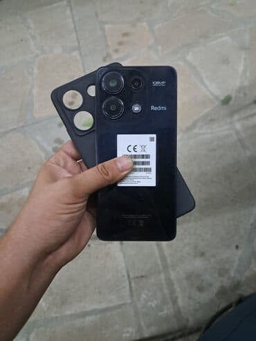 аккамулятор на телефон fly fs 502: Redmi Note 13 Pro+, 256 GB, rəng - Qara — 4