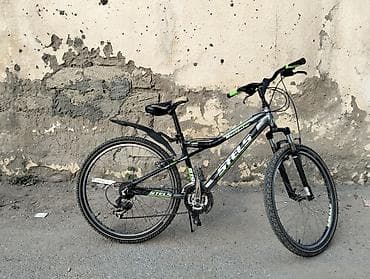 mini velosiped: 26 Lıqdır Heç bir problemi yoxdur STELS Navigator dağ velosipedi - — 2