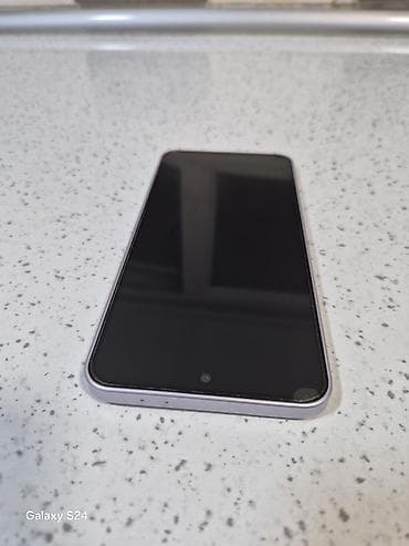 telefon samsung a15: Samsung Galaxy A36, 256 GB, rəng - Bənövşəyi, Sensor, Barmaq izi, İki sim kartlı — 4