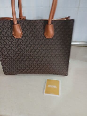 Очки: Сумка на плечо, Michael Kors — 4