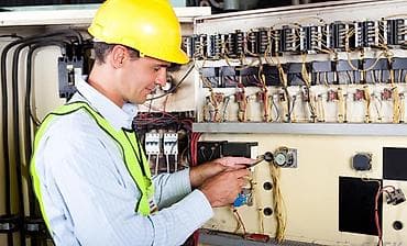 evde derzi isi: Elektrik, 5 ildən artıq təcrübə, Tam iş günü — 1