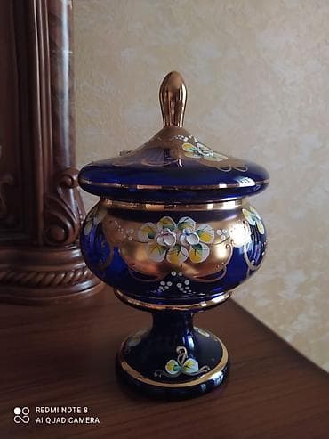 Xalçalar: Konfet qabı — 1