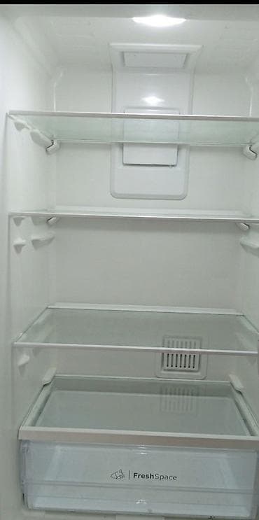 samovar satilir: Indesit ikiqapılı soyuducu (alt hissə dondurucu) – paslanmayan polad — 5