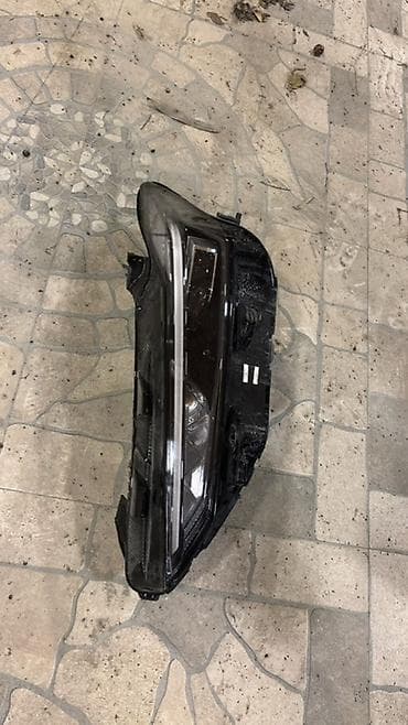 06 farası: Changan Uni-V IDD orijinal üsttən çıxma sol farası. Tam ideal — 4