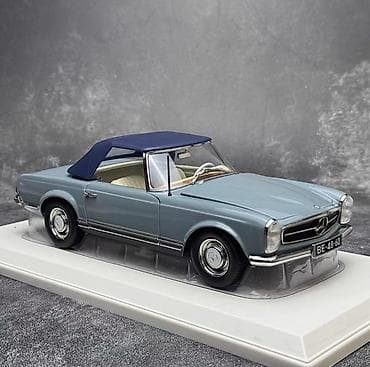 suktur: Məhsul: Mercedes‑Benz 230 SL (W113 “Pagoda”) – diecast kolleksiya — 4