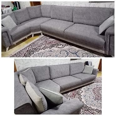 2 el divanlar: Künc divan, İşlənmiş — 1