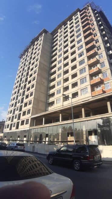 podmayak mənzillər: 2 otaqlı, Yeni tikili, m. Neftçilər, 67 kv. m — 2