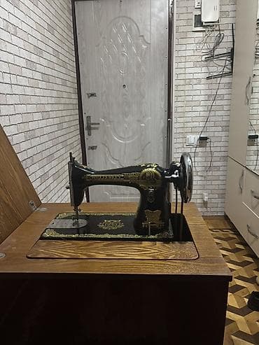 tikis masini aliram: Tikiş maşını Mexaniki — 3