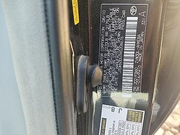 maş: Toyota Prius: 1.8 l | 2010 il Hetçbek — 7