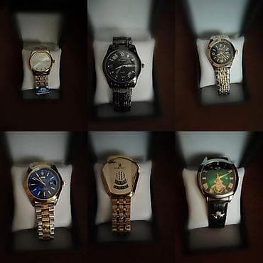 sovet saatlar: Qol saatı, Casio, rəng - Qara — 1