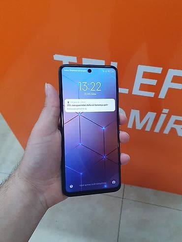 Redmi Note 9 Pro, 128 GB, rəng - Mavi, İki sim kartlı