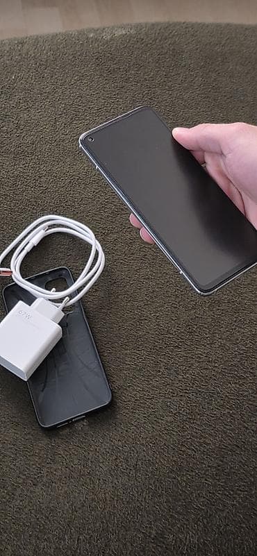 xiaomi qulaqciqlari: Xiaomi Mi 10T, rəng - Gümüşü — 3