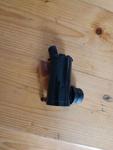 Soyutma və qızdırma sistemləri: Hyundai accent su vuranın nasosu — 1