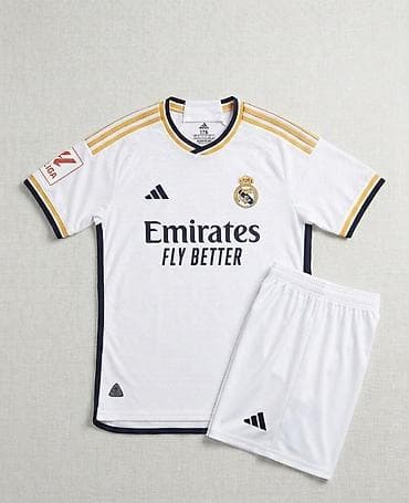 İdman dəsti, Adidas, S, rəng - Ağ