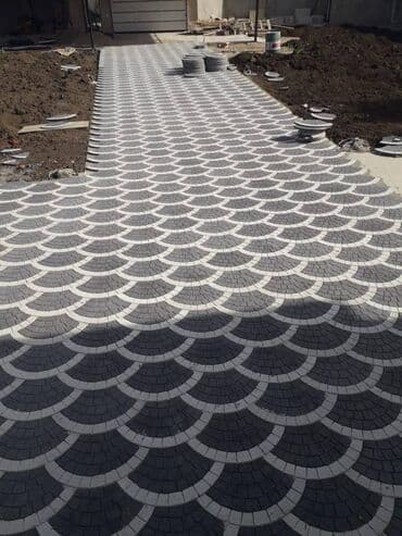 təbii daşların satışı: Hər növ tamet daşları bardyorlar və beton işləri sifarişi qəbul olunur — 16