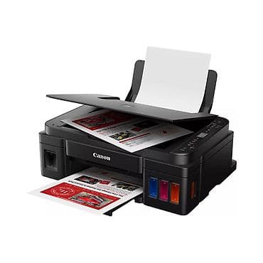 aparatlar: Canon PIXMA G3410 – 3‑ü 1‑də (Çap/Skan/Kopyalama) Wi‑Fi printer Əsas — 2