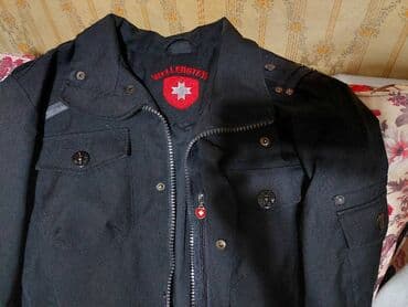 su keçirməyən kişi gödəkçəsi: Kurtka Wellenshteyn Retro ( Almaniya ) Original Soyuga davamli — 19