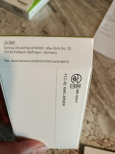 Phonak Sky L70-M eşitmə aparatı (bej rəng) - Brend: Phonak (A Sonova