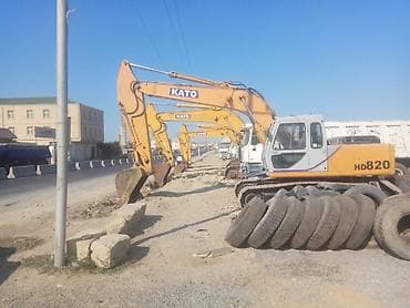 sarı tofas: Kato 820. Kovuş 1.5 m 3 Aylıq 7000Azn. əldə bundan başqa texnikalar — 1