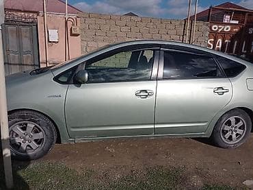honda hybrid: Toyota Prius: 1.5 l | 2007 il Hetçbek — 6