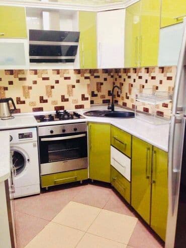 sarayda yeni tikili binalar: Nəsimi rayonunda (28 may metrosu) inşa edilmiş 22 mərtəbəli yeni — 4