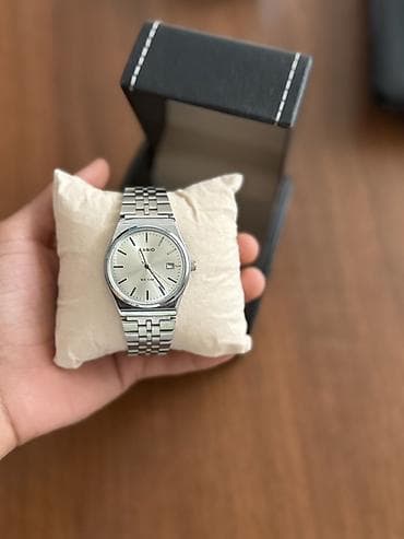 ucuz casio saat: Casio kişilər üçün klassik qol saatı - Korpus və qolbaq: paslanmayan — 2