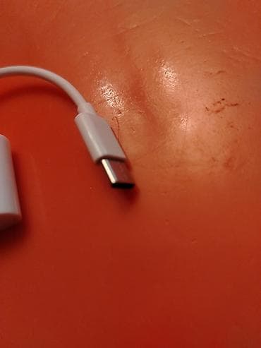 iphone adaptör: USB-C kart oxuyucu və USB adapter - Giriş: USB‑C (şnur ilə) - — 2