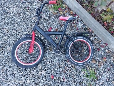 Kitablar və jurnallar: İki təkərli Uşaq velosipedi Start, 16" — 3