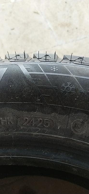 İşlənmiş Şin Kapsen 225 / 60 / R 17