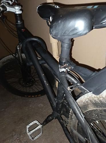 Dağ velosipedi – 26” təkər, disk əyləc, ön amortizator Xüsusiyyətlər — 4