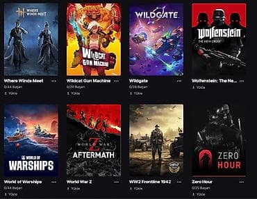 PS4 (Sony Playstation 4): Epic games hesabıdır təcili satılır real alıcıya endirim olacaq — 7