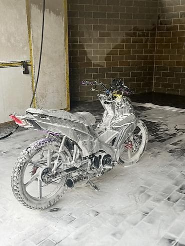 Tufan - Tufan Cub 𝚜50 80 см3, 2023 год, 12597 км — 2