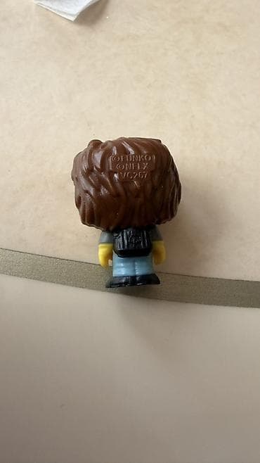 Kitablar və jurnallar: Funko minifiqur – Netflix lisenziyalı kolleksiya oyuncağı - Brend — 2