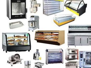 Оборудование для мойки: Xaiş edirəm elanı diqqətlə oxuyun sonra zəng edin! Bütün növ restoran — 2