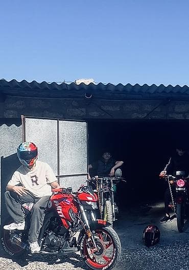 jonway moped: Tufan - Mt250, 300 sm3, 2024 il, 14000 km — 7