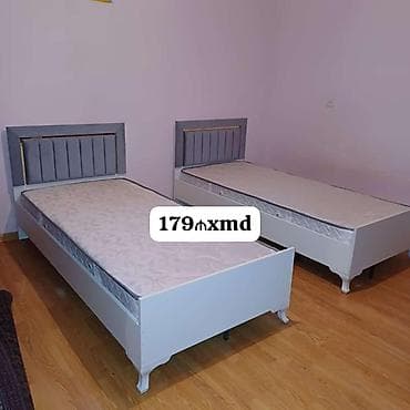 gence mebel instagram: Çarpayılar — 1