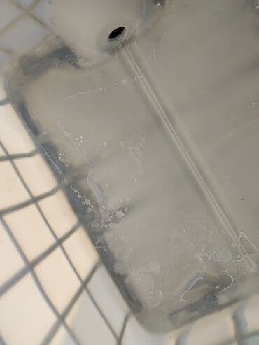 Ticarət tərəziləri: IBC konteyner – 1200 litr twmizdi ici - Həcmi: 1000 L - Material — 3