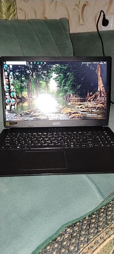 fujitsu laptop computers: İşlənmiş Acer Aspire, 15.6 ", Intel Celeron, 512 GB, Ünvandan götürmə — 9