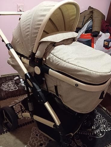 Çıxarılmayan beşikli araba