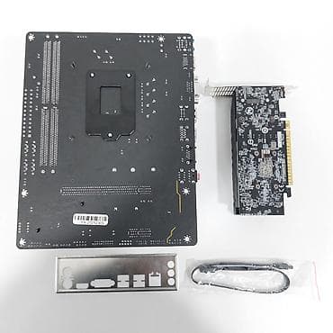 ryzen 5 7500f qiymeti: Bundan ucuz ancaq problemlisini taparsız! ⭐Ana Plata+Core i5 7500+RGB — 7